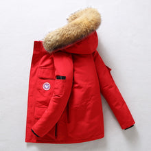 Load image into Gallery viewer, Jungle Zone Winter Parka