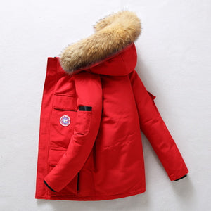 Jungle Zone Winter Parka