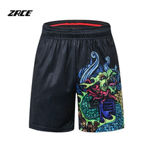 Load image into Gallery viewer, Bodybuilding Fitness Shorts 3D Printed Summer Brand Clothing Causal Homme Breathable Beach Loose Shorts Men&#39;s Shorts