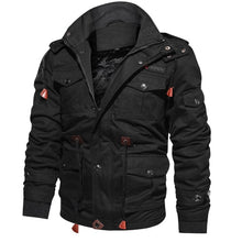 Load image into Gallery viewer, Brand Thick Winter Fleece Jackets Men Military Tactical Army