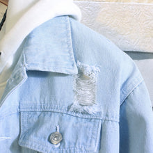 Load image into Gallery viewer, Hip Hop Man Vintage Denim