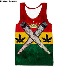 Load image into Gallery viewer, Fashion hoodies yellow weed