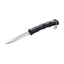 Load image into Gallery viewer, Package survive clip Fold Open Knife Pare cutter outdoor Box Blade camp razor peel Carabiner Hang Fruit multi tool cut sharp
