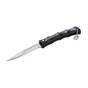 Package survive clip Fold Open Knife Pare cutter outdoor Box Blade camp razor peel Carabiner Hang Fruit multi tool cut sharp