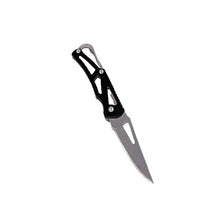 Load image into Gallery viewer, Package survive clip Fold Open Knife Pare cutter outdoor Box Blade camp razor peel Carabiner Hang Fruit multi tool cut sharp