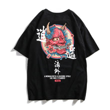 Load image into Gallery viewer, Chinese style oversize Streetwear Casual hoodies men