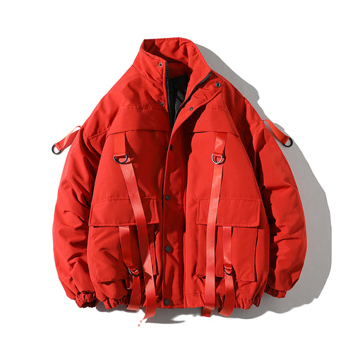 Mens Winter Parka